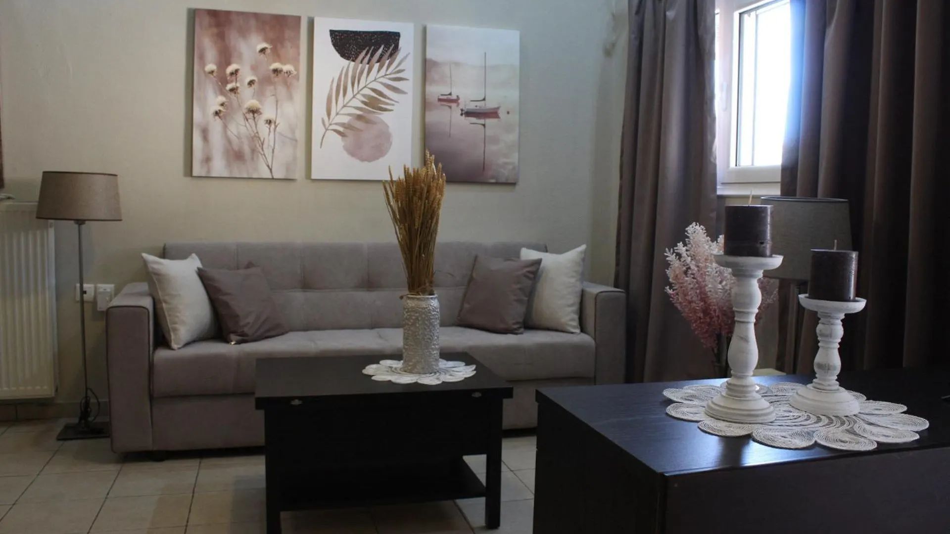Cristina Apartment Neos Marmaras Griekenland