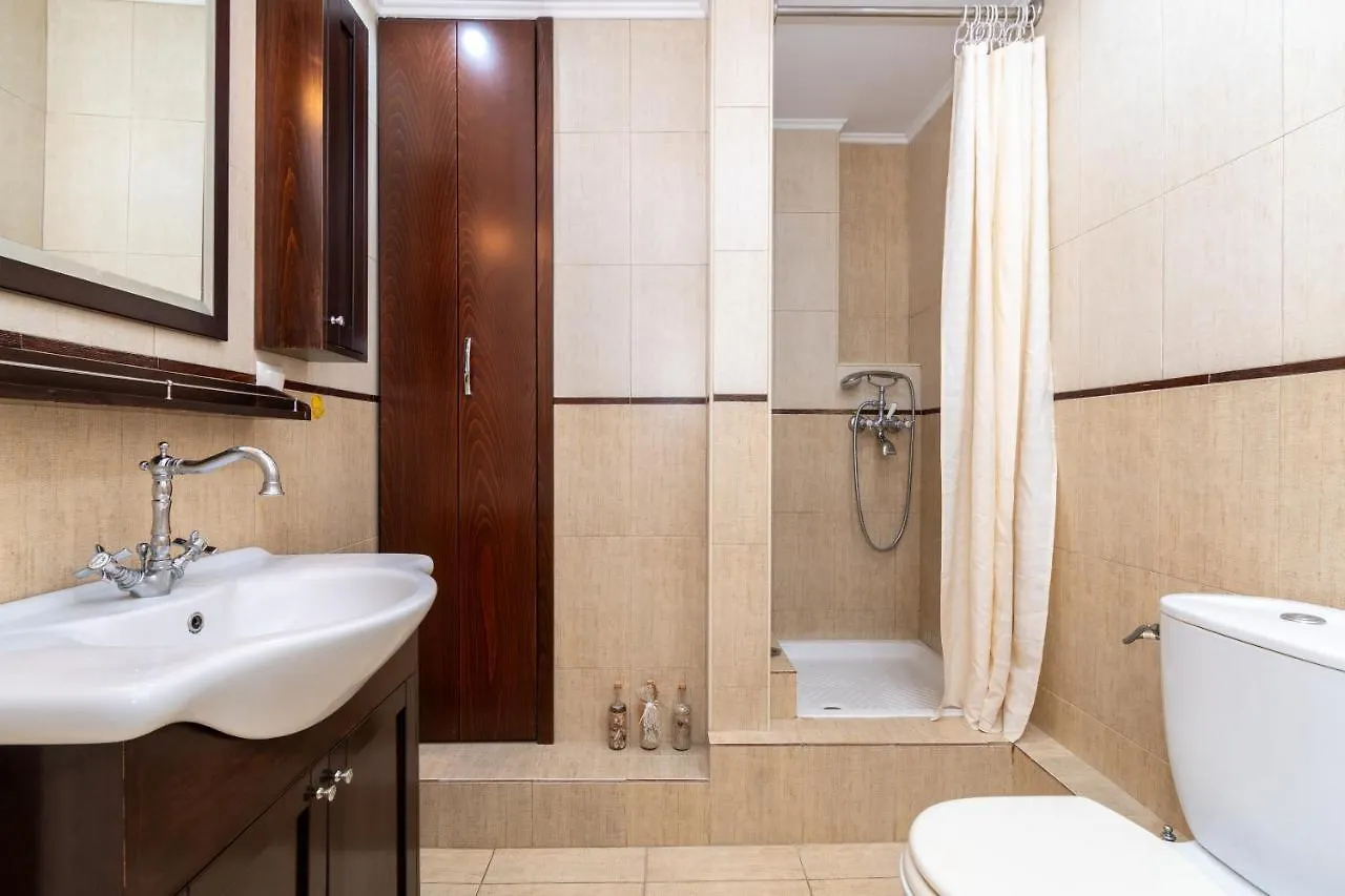 Cristina Apartment Neos Marmaras 0*,  Greece