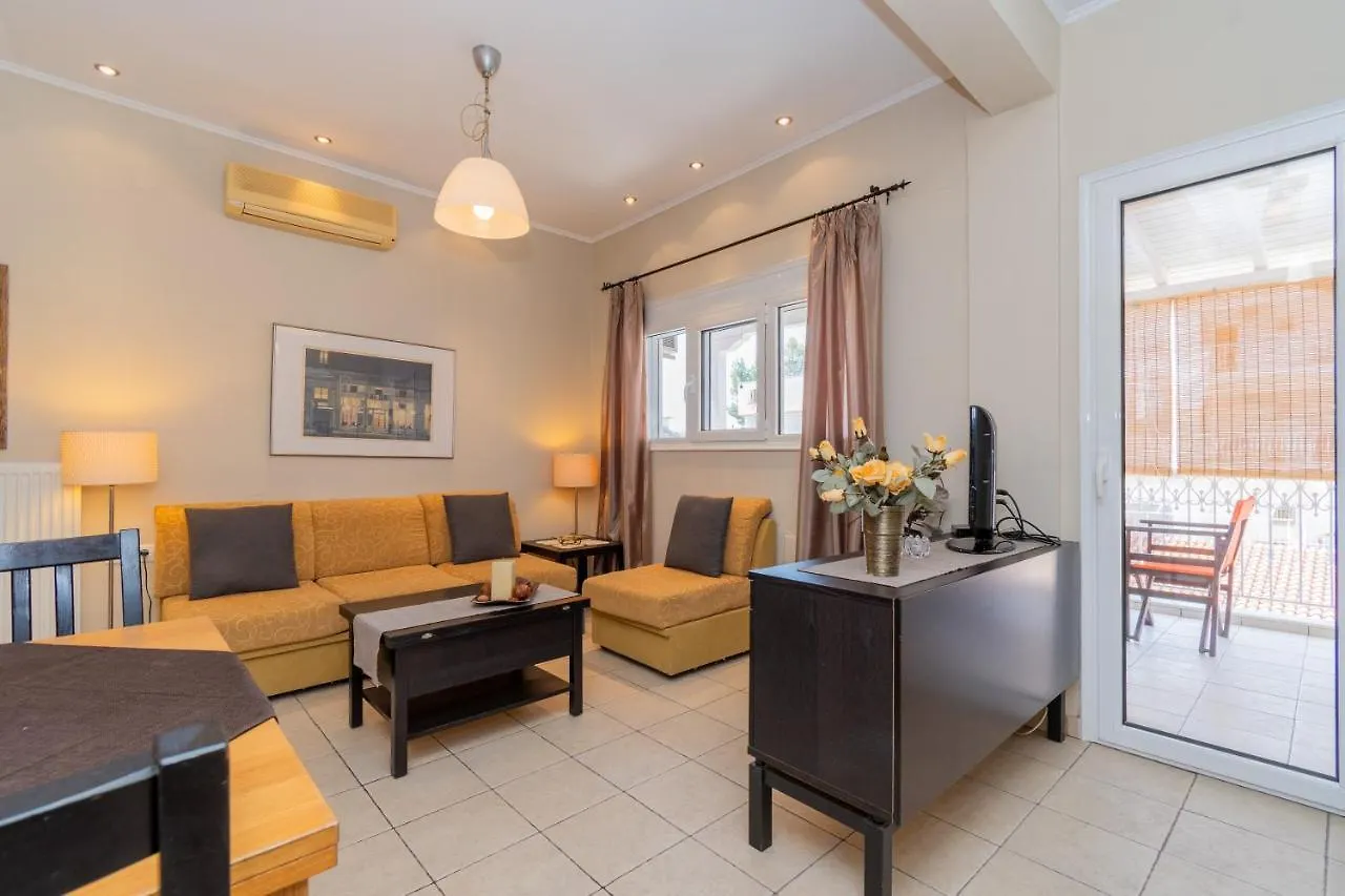 Cristina Apartment Neos Marmaras 0*,