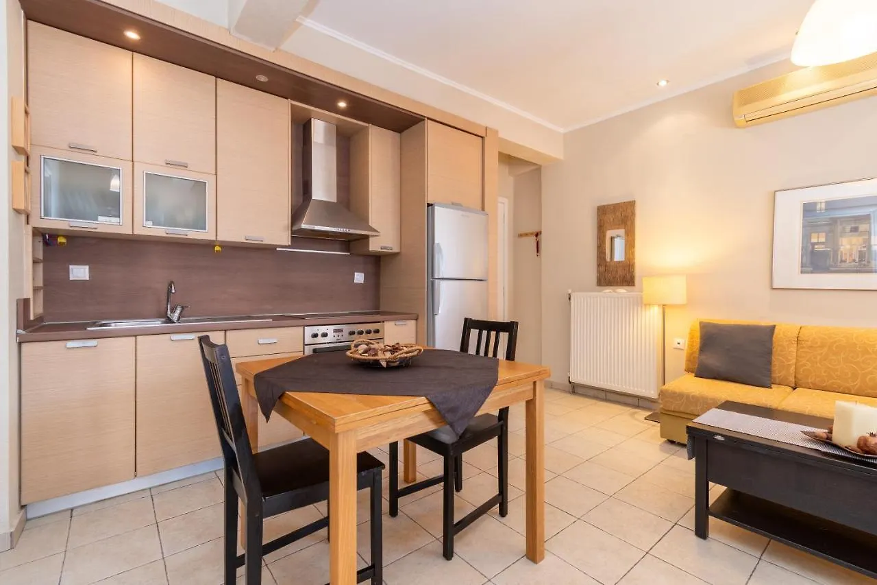 Cristina Apartment Neos Marmaras Greece