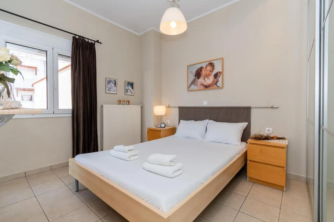 Cristina Apartment Neos Marmaras Greece