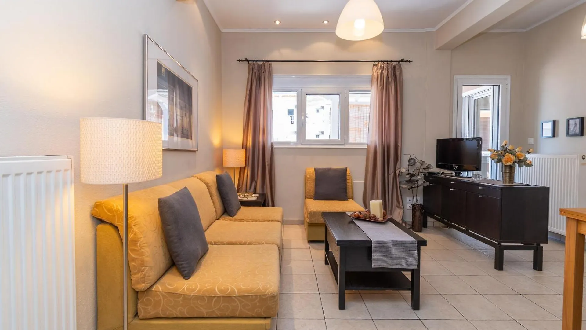Cristina Apartment contacts